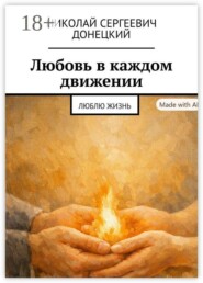 Любовь в каждом движении. Люблю жизнь