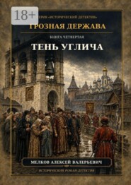 Грозная Держава. Книга четвертая: Тень Углича