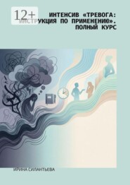 Интенсив «Тревога: инструкция по применению». Полный курс