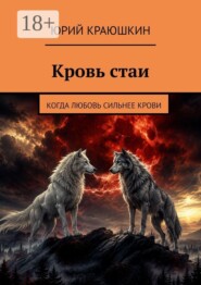 Кровь стаи. Когда любовь сильнее крови