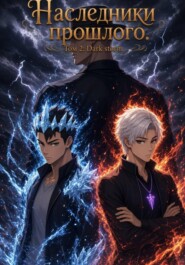 Наследники прошлого. Том 2: The Dark storm.