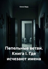 Пепельные ветви. Книга I. Где исчезают имена