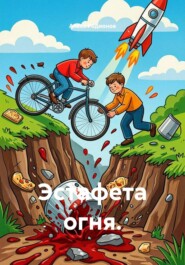 Эстафета огня.