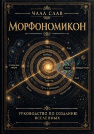 Морфономикон. Руководство по созданию вселенных