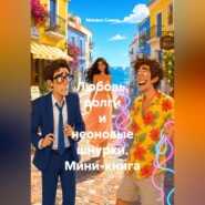 Любовь, долги и неоновые шнурки. Мини-книга
