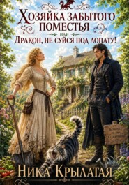 Хозяйка забытого поместья, или Дракон, не суйся под лопату!