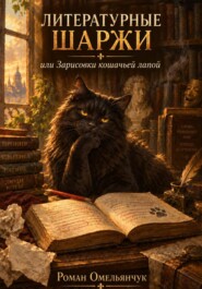 Литературные шаржи, или Зарисовки кошачьей лапой