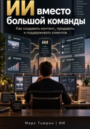 ИИ вместо большой команды: Как создавать контент, продавать и поддерживать клиентов