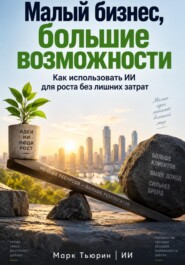 Малый бизнес, большие возможности: Как использовать ИИ для роста без лишних затрат