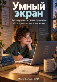 Умный экран: Как научить ребёнка дружить с ИИ и думать самостоятельно