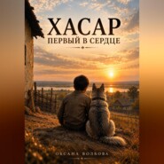 Хасар. Первый в сердце