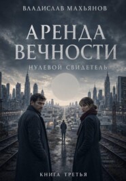 Аренда вечности. Нулевой свидетель