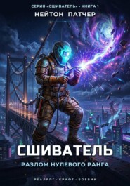Сшиватель: Разлом Нулевого Ранга