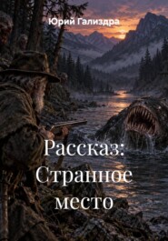 Рассказ: Странное место