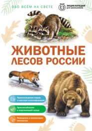 Обо всем на свете. Животные лесов России