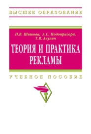 Теория и практика рекламы