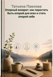 Опорный возврат: как перестать быть опорой для всех и стать опорой себе