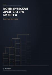 Коммерческая архитектура бизнеса
