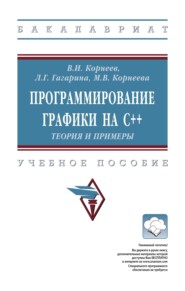 Программирование графики на С++. Теория и примеры