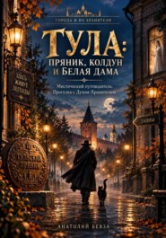 Тула: пряник, колдун и Белая Дама