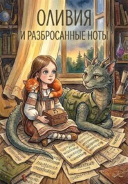 Оливия и разбросанные ноты