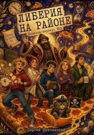 Либерия на районе