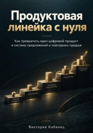 Продуктовая линейка с нуля