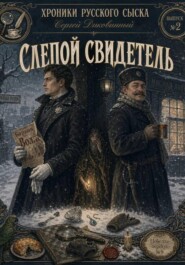 Хроники русского сыска. Выпуск второй. Слепой свидетель