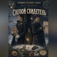 Хроники русского сыска. Выпуск второй. Слепой свидетель