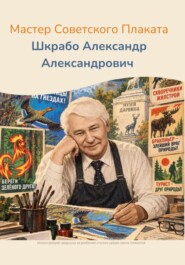 Мастер Советского Плаката Шкрабо Александр Александрович