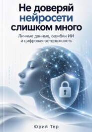 Не доверяй нейросети слишком много - личные данные, ошибки ИИ и цифровая осторожность