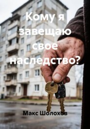 Кому я завещаю свое наследство?