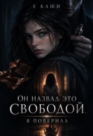 Он назвал это свободой. Я поверила.