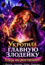 Укротила главную злодейку: теперь мы родственники!