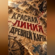 Красная линия древней карты
