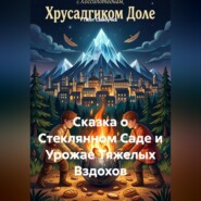 Сказка о Стеклянном Саде и Урожае Тяжелых Вздохов