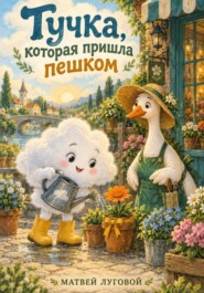 Тучка, которая пришла пешком