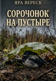 Сорочонок на пустыре