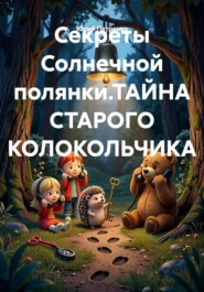 Секреты Солнечной полянки.ТАЙНА СТАРОГО КОЛОКОЛЬЧИКА