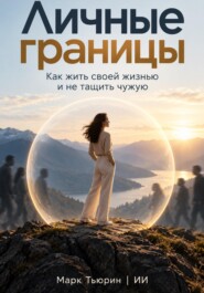 Личные границы: Как жить своей жизнью и не тащить чужую