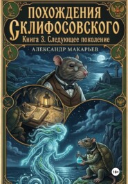 Похождения Склифосовского. Книга 3. Следующее поколение