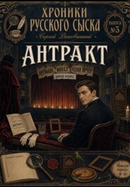 Хроники русского сыска. Выпуск третий. Антракт