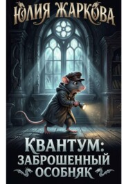Квантум: Заброшенный особняк