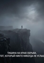 Тишина на краю обрыва