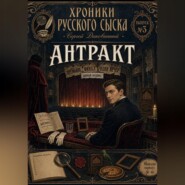 Хроники русского сыска. Выпуск третий. Антракт