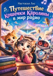 Путешествие кошечки Каролины в мир радио