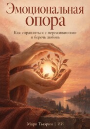 Эмоциональная опора: Как справляться с переживаниями и беречь любовь