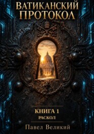 DOMINUS. Ватиканский протокол. Книга 1: Раскол