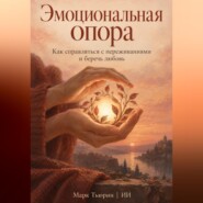 Эмоциональная опора: Как справляться с переживаниями и беречь любовь