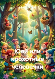 Юяй или крохотные человечки